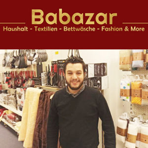 Babazar Bild & logo