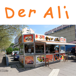 Der Ali Bild & Logo