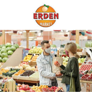 Erden Market Gmbh Logo