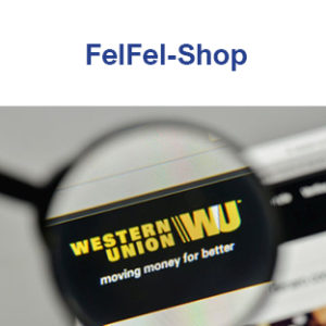 FelFel Shop Logo & Bild