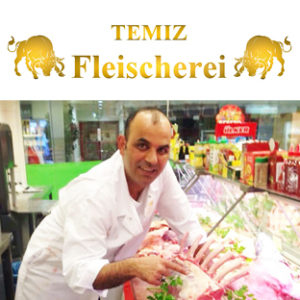 Fleischerei Temiz Logo & Bild