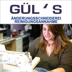 Gül's Textilreinigung Bild & Logo