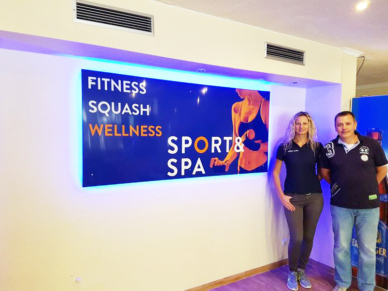 Ladyfitness Sport & Spa EKZ Steilshoop