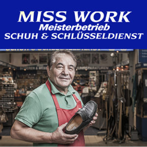 Miss Work Bild & Logo