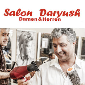 Salon Daryush Bild & Logo
