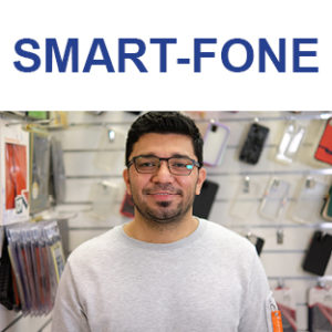 Smart-Fone Shop Logo & Bild