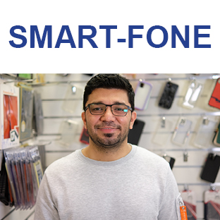 Smart-Fone Shop Logo & Bild